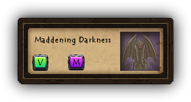 Maddening Darkness